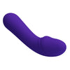 Cetus vibrador recargable lila