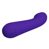 Cetus vibrador recargable lila