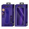 Cetus vibrador recargable lila