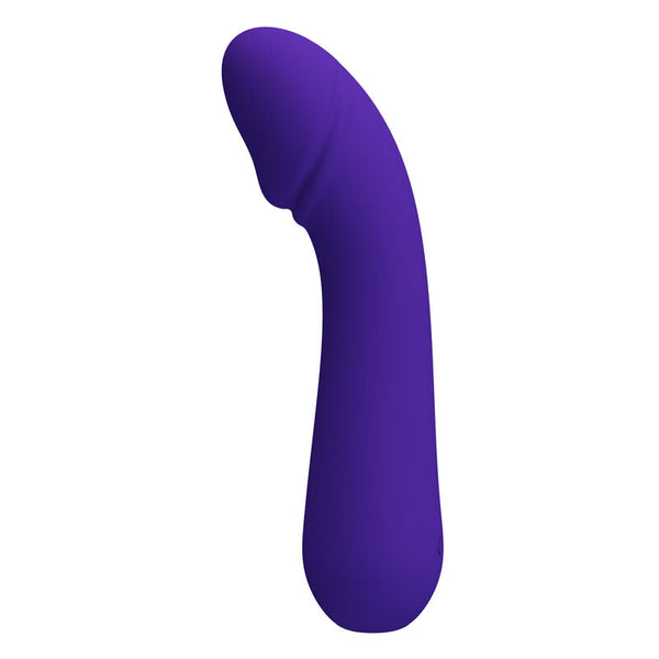 Cetus vibrador recargable lila