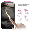 Jayleen vibrador app control remoto lila