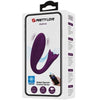 Jayleen vibrador app control remoto lila