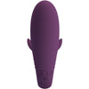 Jayleen vibrador app control remoto lila