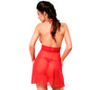 Chilirose cr 4011 babydoll rojo l xl