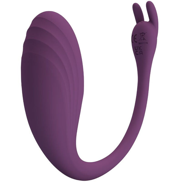 Catalina vibrador app control remoto lila