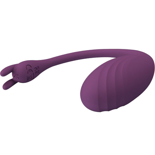 Catalina vibrador app control remoto lila