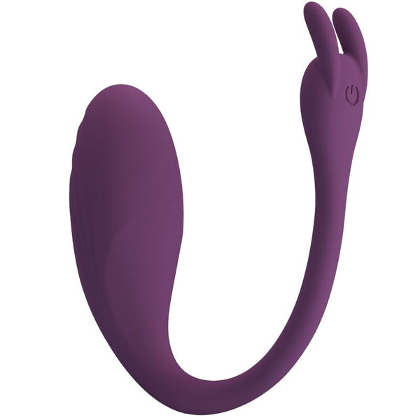 Catalina vibrador app control remoto lila