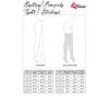 Livco lamean lc xg044 medias negro talla única