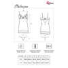 Livco makrezian LC 90545 falda con braga negro