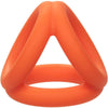 Calexotics alpha triple anillo naranja