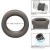 Calexotics alpha anillo extensión escroto doble negro