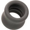 Calexotics alpha anillo extensión escroto doble negro