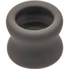 Calexotics alpha anillo extensión escroto doble negro