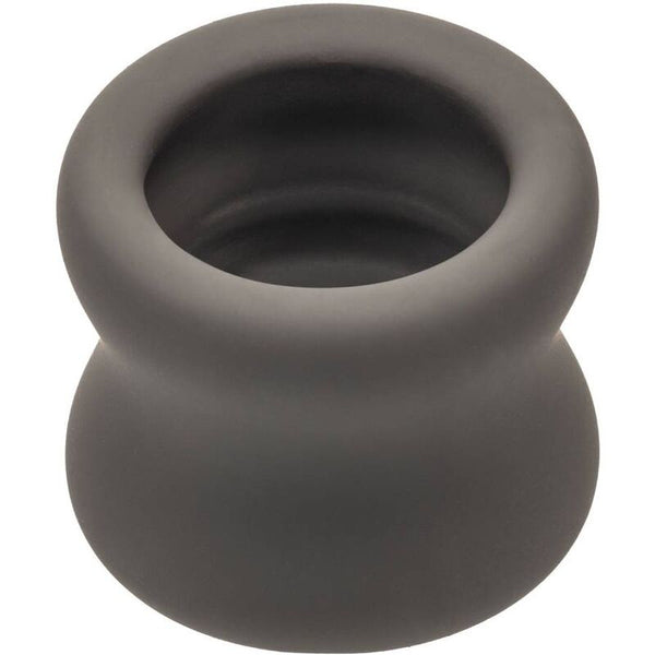 Calexotics alpha anillo extensión escroto doble negro