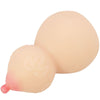 Crazy calabash mastubador en forma de pecho