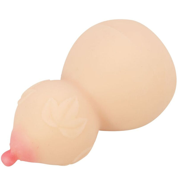 Crazy calabash mastubador en forma de pecho