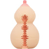 Crazy calabash mastubador en forma de pecho
