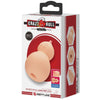Crazy calabash mastubador en forma de pecho