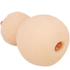 Crazy calabash mastubador en forma de pecho