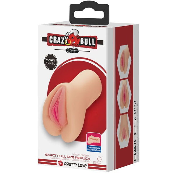 Crazy eliana mastubador en forma de vagina