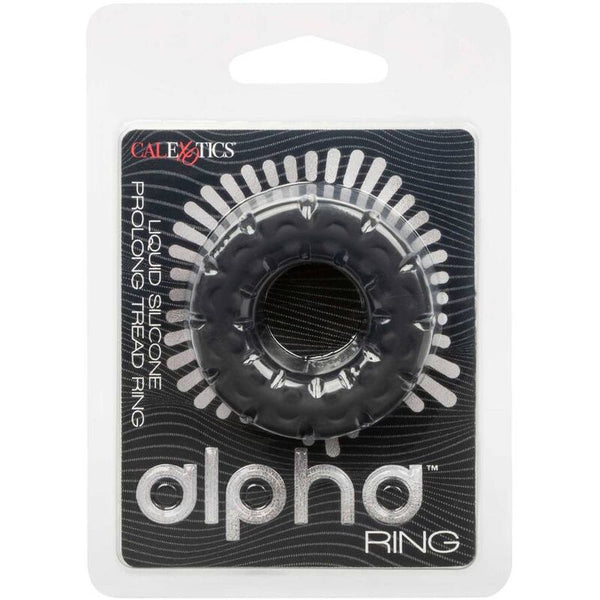 Calexotics alpha anillo prolong banda de rodadura negro