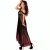 Chilirose cr 3716 babydoll largo negro