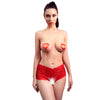 Chilirose cr 4641 panties crotchless rojo s m