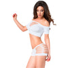 Chilirose cr 3779 set dos piezas blanco