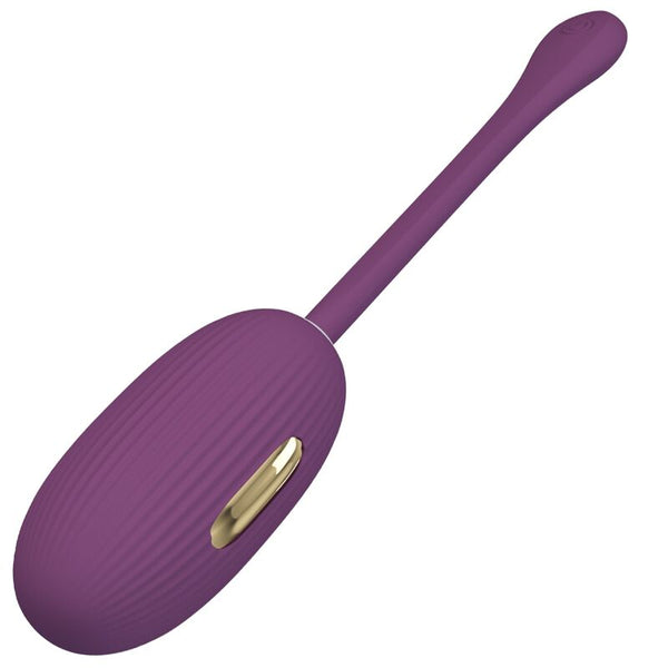 Doreen huevo vibrador recargable lila