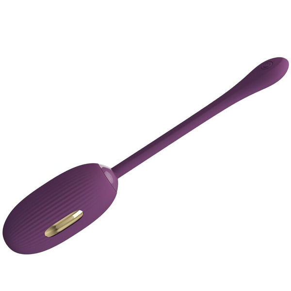 Doreen huevo vibrador recargable lila