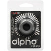 Calexotics alpha set de 2 anillos prolong gris
