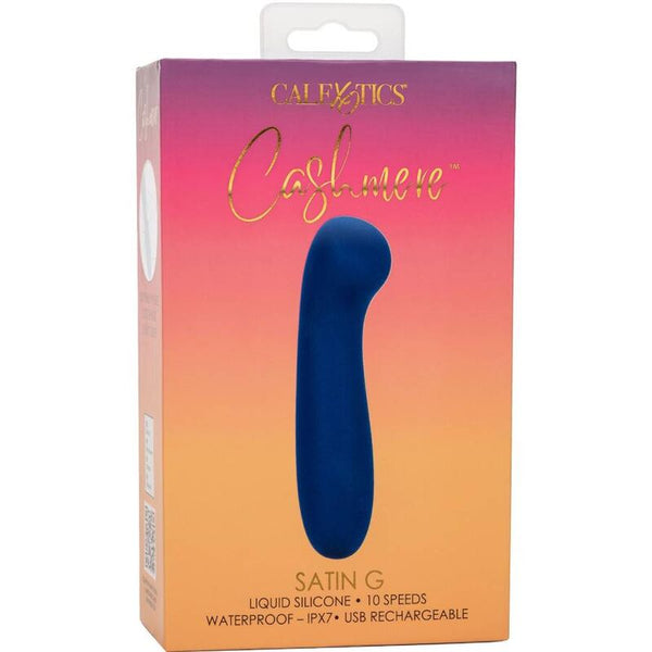Calexotics cashmere satin g azul