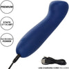 Calexotics cashmere satin g azul