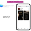 Pretty abner app lila