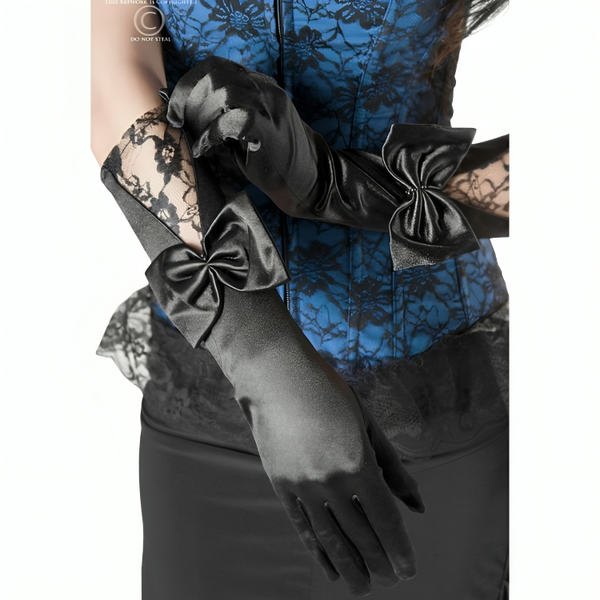 Chilirose cr 3252 guantes negro
