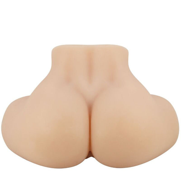 Vagina y ano realísticos vibrador hailey