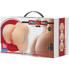 Vagina y ano realísticos vibrador mila