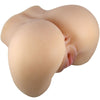 Vagina y ano realísticos vibrador mila