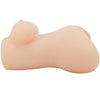 Vagina y ano realísticos vibrador hannah