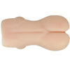 Vagina y ano realísticos vibrador hannah