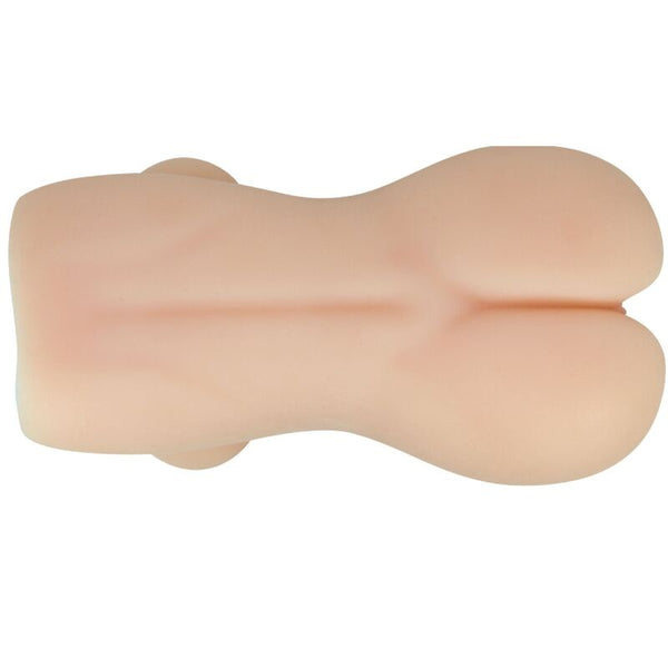 Vagina y ano realísticos vibrador hannah