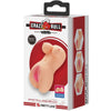Vagina y ano realísticos vibrador hannah
