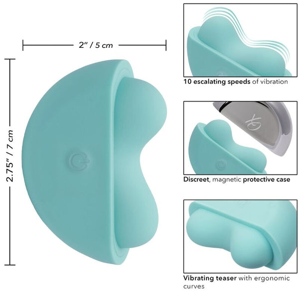 Ovation applause estimulador verde agua