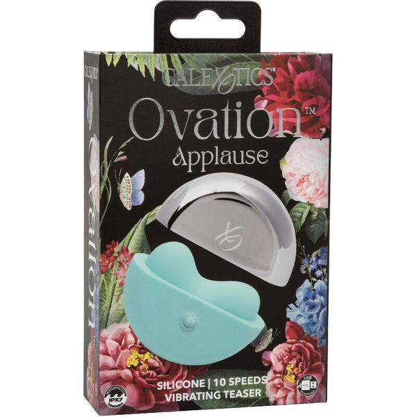 Ovation applause estimulador verde agua