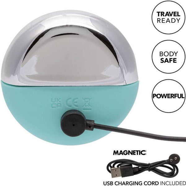 Ovation rave estimulador verde agua