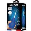 Mr ducha anal blueb super power azul