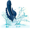 Vibrador triple orgasm azul