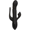 Vibrador triple euphoria negro