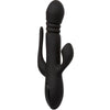 Vibrador triple euphoria negro