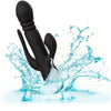 Vibrador triple euphoria negro